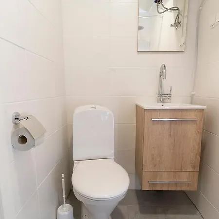 Private Entrance, Access Anytime, New Interior Lejlighed Tallinn